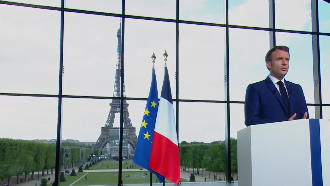 Macron : "Vaccination obligatoire pour tous les soignants et non-soignants des hôpitaux"