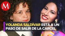 Yolanda Saldívar podría salir de la cárcel en 2025