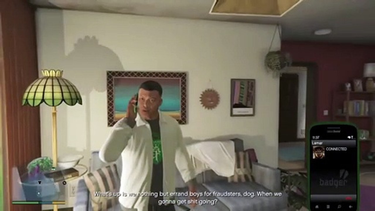 Expectation V/s reality Boys Edition| GTA V