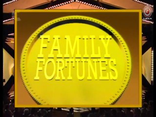 Family Fortunes S09E12 (17.11.1989) Dudley — Treasure