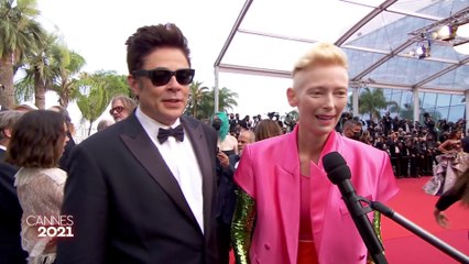 Le Best of des marches - 12 juillet - Cannes 2021