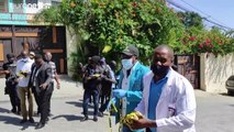 Detenido un haitiano como presunto autor intelectual del asesinato de Jovenel Moïse