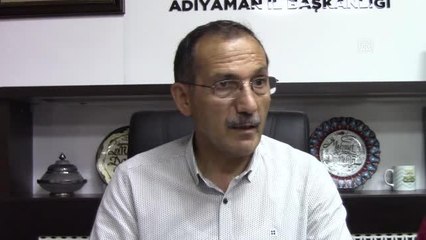 AK Parti Adıyaman İl Başkanı Dağtekin tütün kooperatif başkanlarıyla bir araya geldi