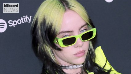 Billie Eilish Has This to Say to Her Haters | Billboard News