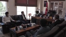 GAZİANTEP - DEVA Partisi Genel Başkanı Babacan, partisinin Şahinbey ve Şehitkamil ilçe kongrelerine katıldı