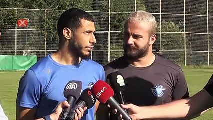 Younes Belhanda: "Fatih hocam beni aradı"