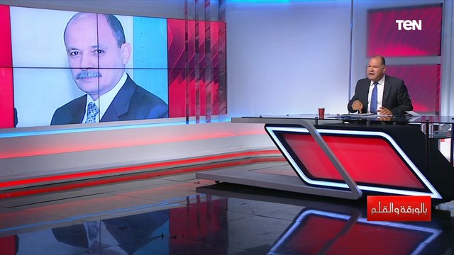 الديهي يتقدم ببلاغ للنائب العام على الهواء بعد تطاول عبدالناصر سلامة على الدولة