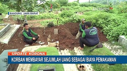 Begini Pengakuan Korban Pungli Pemakaman TPU Cikadut Bandung