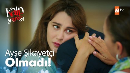 Ayşe, Hande'den şikayetçi olmadı! - Kalp Yarası 3. Bölüm