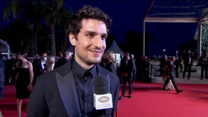 Louis Garrel présente "La Croisade" son nouveau film "plein d'espoir" - Cannes 2021