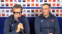 XV de France - Galthié : 