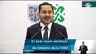 ¿Quién es Martí Batres, nuevo secretario de Gobierno en CDMX?