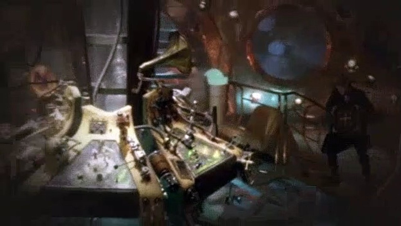 Doctor Who S06E13 The Wedding of River Song