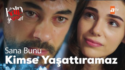 Her şey için özür dilerim! - Kalp Yarası 3. Bölüm