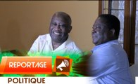 Alliance FPI-PDCI, Gbagbo et Bédié dévoilent leur objectif