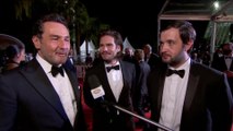François Civil, Karim Lekou et Gilles Lelouche parlent de leurs rôles dans 