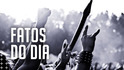 Artistas falam sobre influências do mundo do rock em suas vidas