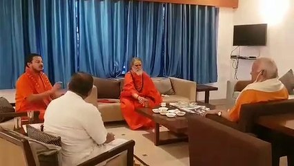 RSS chief Mohan bhagwat in chitrkot