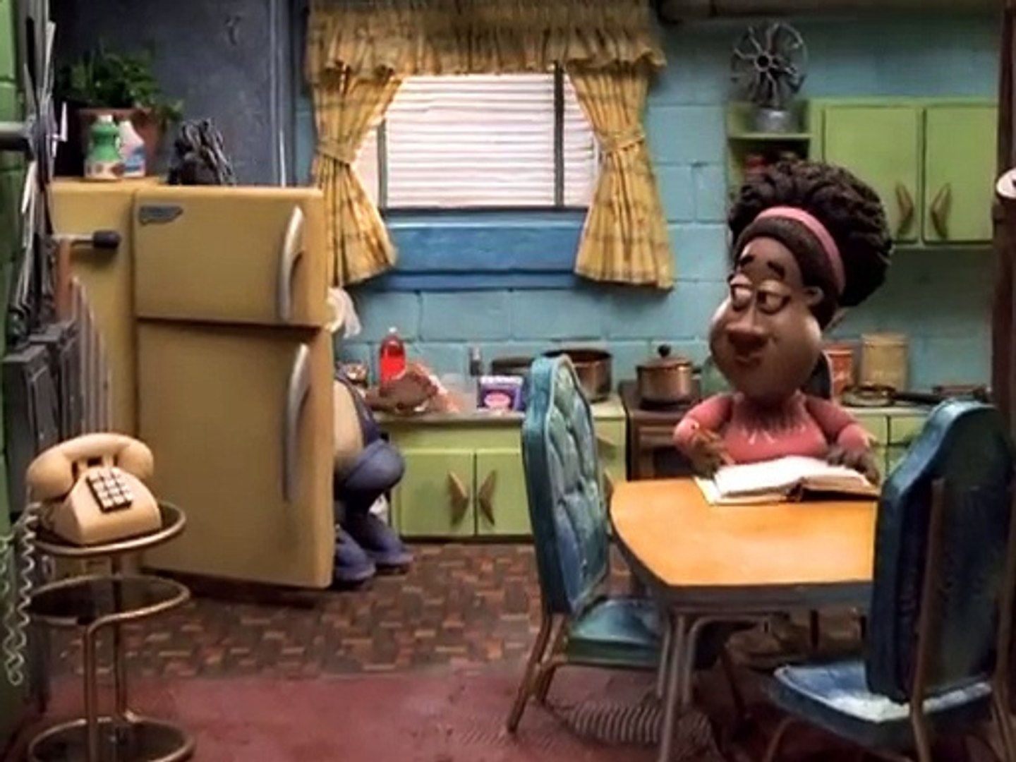 The Pj's Season 1 Episode 7