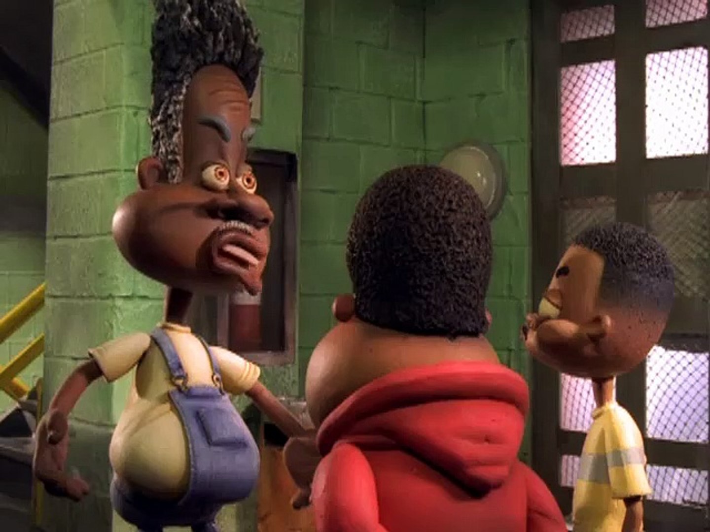 The Pj's Season 1 Episode 10