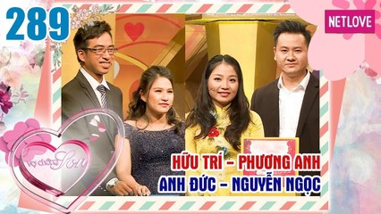 Vợ Chồng Son - Tập 289: Nghi ngờ giới tính chồng vì yêu 6 năm ngây ngô