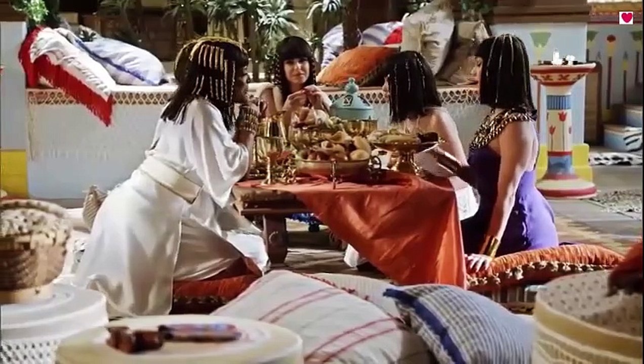 Moises Y Los Diez Mandamientos Capitulo 36 Completo