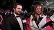 Couple au cinéma dans Bac Nord, Adèle Exarchopoulos et Karim Leklou - Cannes 2021