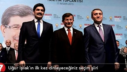 Uğur Işılak'tan 'AK Dava' manifestosu