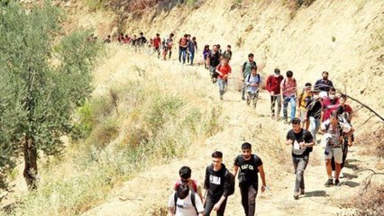 İçişleri Bakanlığı'ndan "Afgan göçü" iddialarına detaylı yanıt: Sınır güvenliği olmadığı şeklinde algı yaratmaya çalışılıyor