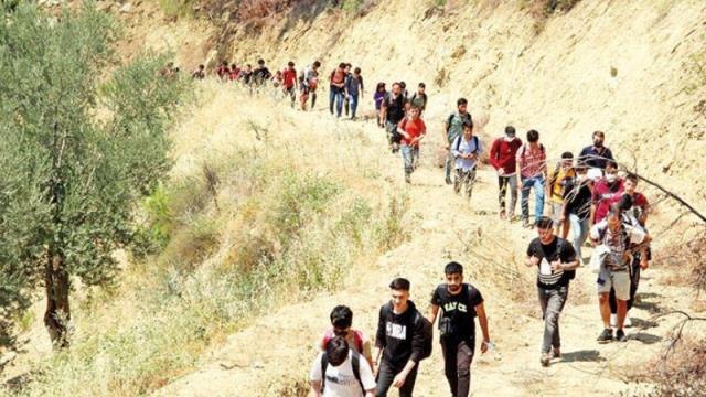 İçişleri Bakanlığı'ndan Afgan göçü iddialarına detaylı yanıt: Sınır güvenliği olmadığı şeklinde algı yaratmaya çalışılıyor