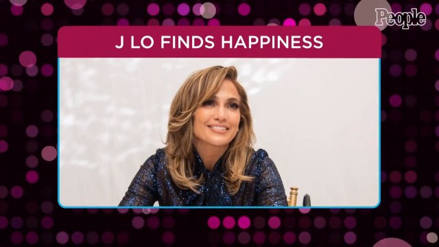 Jennifer Lopez Says 'Stuff' Started 'Falling Into Place' Once She Realized She Was 'Good' on Her Own