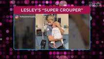Bachelor's Lesley Murphy Says Daughter Nora Is 'Still Fighting' After 'Crazy 36 Hours' in Hospital