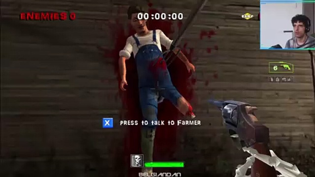 blood and bacon It moved
