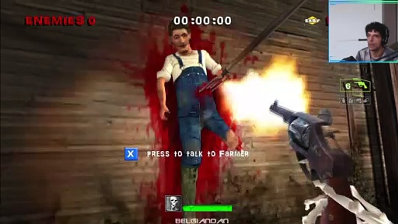blood and bacon Well maybe
