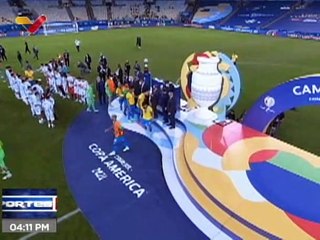 Deportes VTV vespertino 12JUL2021  I Italia vence a Inglaterra en penales y es campeón de la Euro