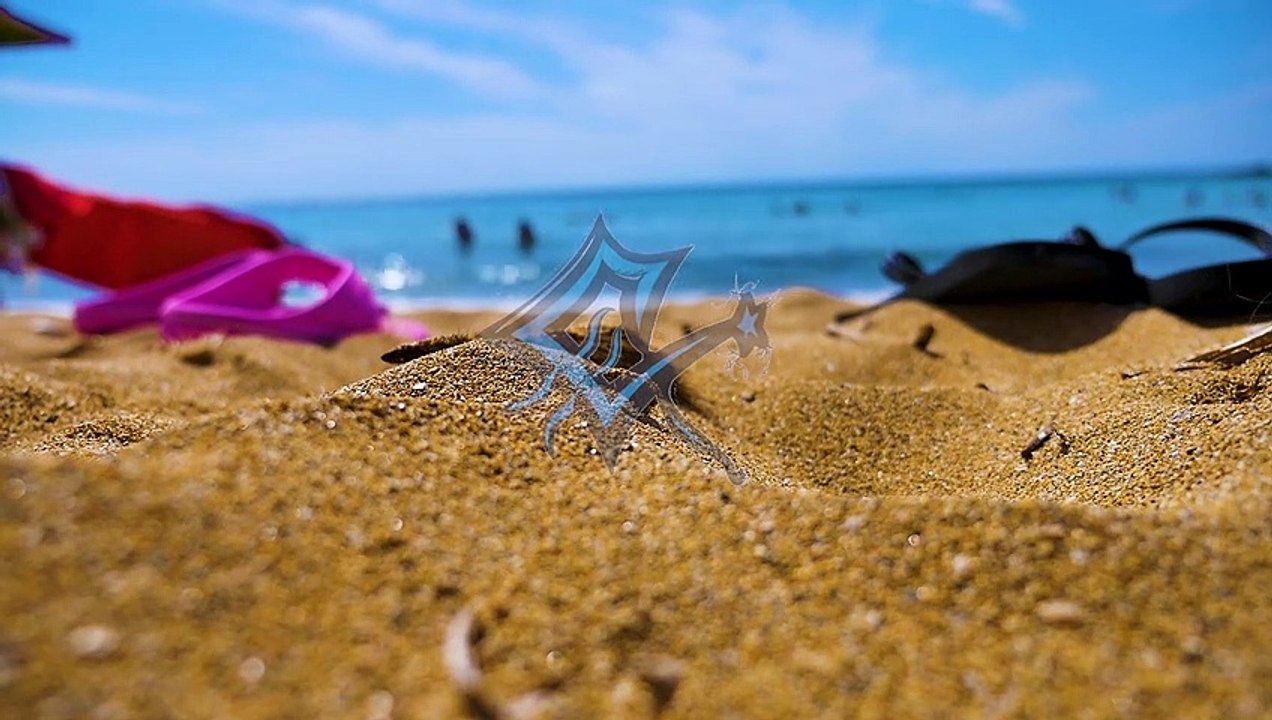 Sand & Beach - Creative Common Video 160 (Laurent Guidali)
