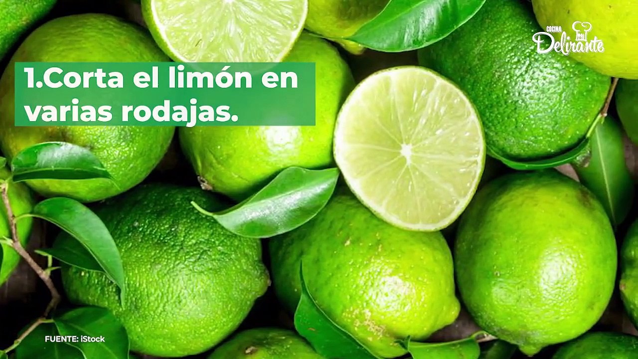 ¡Adiós a los malos olores del baño! Con este aromatizante casero de limón.| Cocina Delirante