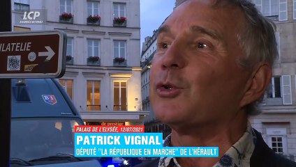 Patrick Vignal : "La réforme des retraites va se faire, mais pas dans les trois mois qui arrivent"