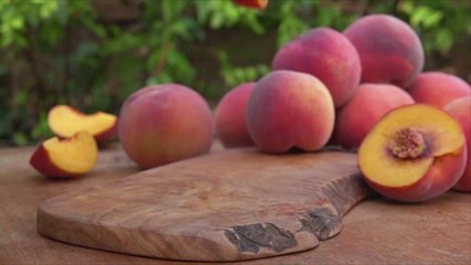 How To Use the Whole Peach, Because Peach Season is Precious