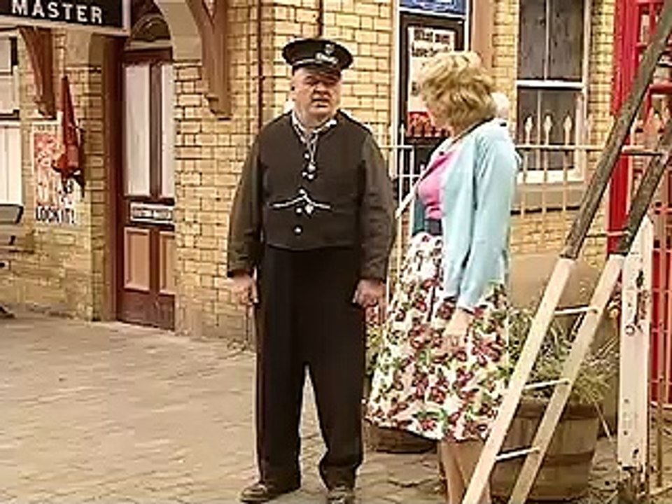 Oh Doctor Beeching! S1/E6 'Horse Play'. Paul Shane • Su Pollard • Jeffrey Holland • Julia Deakin
