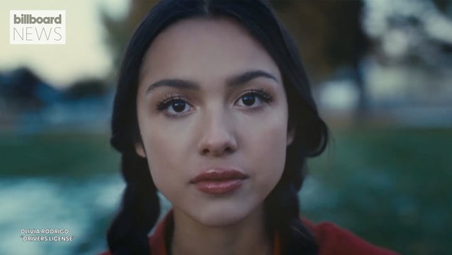 Olivia Rodrigo’s ‘Sour’ Jumps Back to No. 1 for Third Week | Billboard News