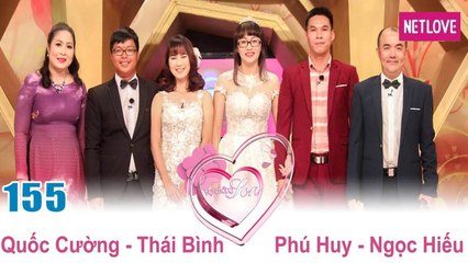 Vợ Chồng Son - Tập 155: Hẹn hò tại bệnh viện tâm thần, chồng xém bóc lịch vì vợ chỉ mới 16 tuổi