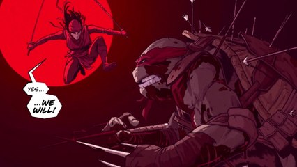 TMNT: The Last Ronin Parte 2 | La Muerte de Rafael