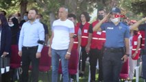 BURDUR'DA AFETLERDE ARAMA-KURTARMA VE ORYANTİRİNG EĞİTİMİ