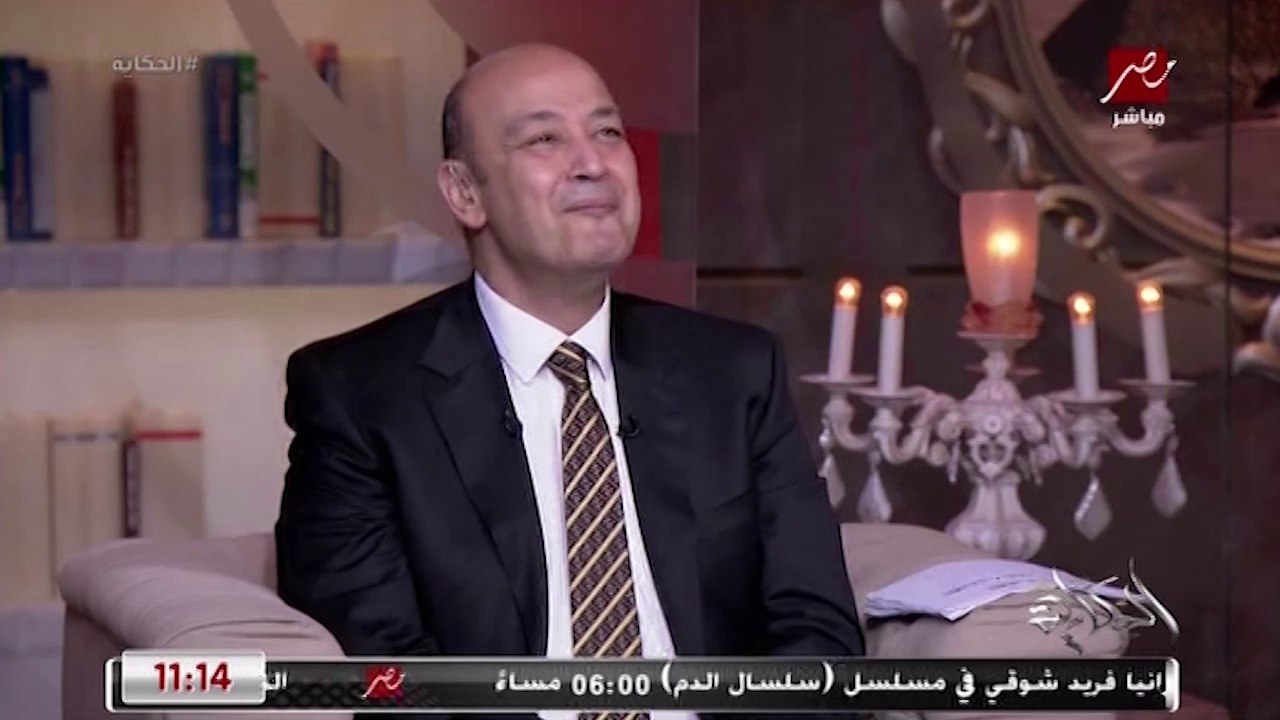 تامر حسني: وقت نزول فيلم (مش أنا) كان ريسك بسبب...