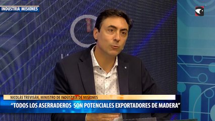 Todos los aserraderos de Misiones son potenciales exportadores de madera