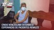 Crisis venezolana desvanece esperanzas de pacientes renales - Rostros de la Crisis