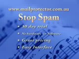 Spam Filter , Email Filter that easy to use