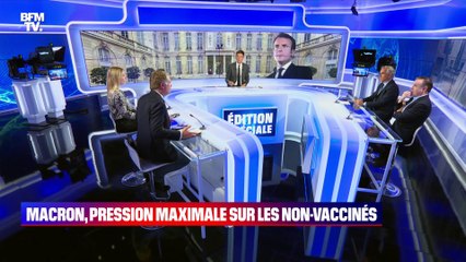 Que retient-on de l’allocution d’Emmanuel Macron ? (4) - 12/07