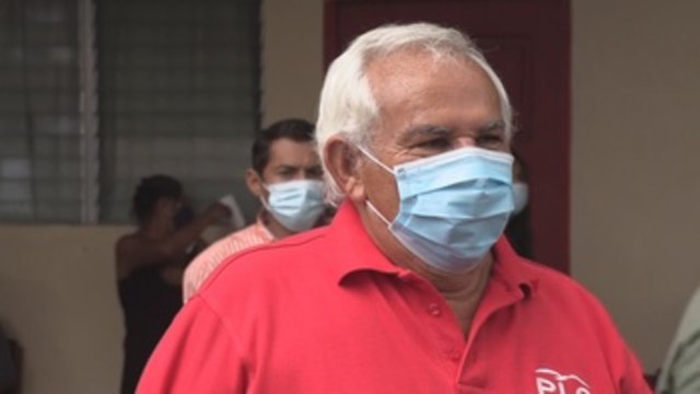 Partido Liberal presenta cuatro precandidatos a la presidencia de Nicaragua